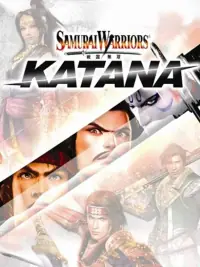 Samurai Warriors Katana