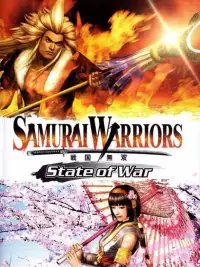 Samurai Warriors State of War