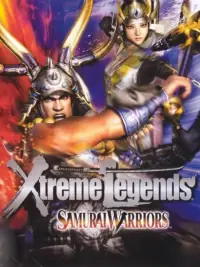 Samurai Warriors Xtreme Legends