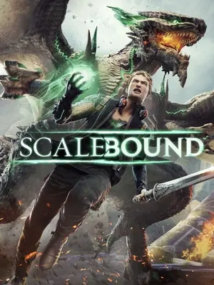 Scalebound art