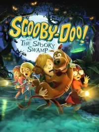Scooby Doo and the Spooky Swamp