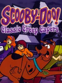 Scooby Doo Classic Creep Capers