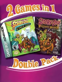 Scooby Doo Cyber Chase And Mystery Mayhem