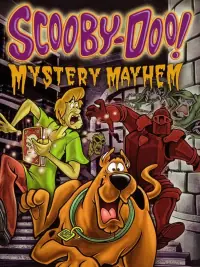 Scooby Doo Mystery Mayhem
