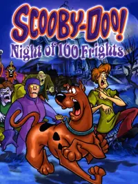 Scooby Doo Night of 100 Frights