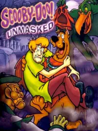 Scooby Doo Unmasked