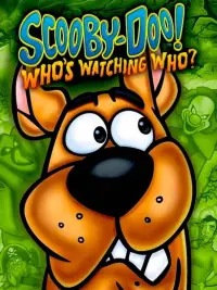 Scooby Doo Who's Watching Who