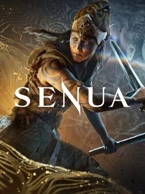 Senua art