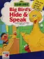 Sesame Street Big Bird's Hide and Speak