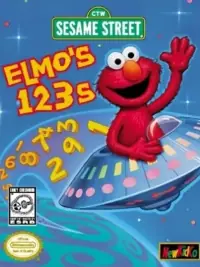 Sesame Street Elmo's 123s