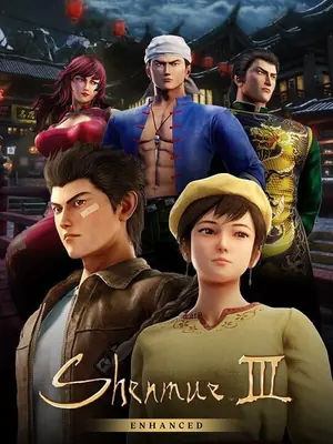 Shenmue Iii Enhanced