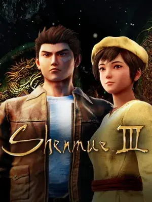 Shenmue III art