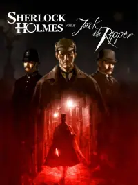 Sherlock Holmes versus Jack the Ripper