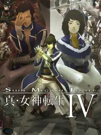 Shin Megami Tensei If...