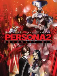 Shin Megami Tensei: Persona 2: Innocent Sin