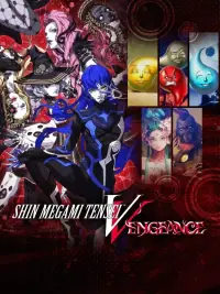 Shin Megami Tensei V: Vengeance Digital Deluxe Edition