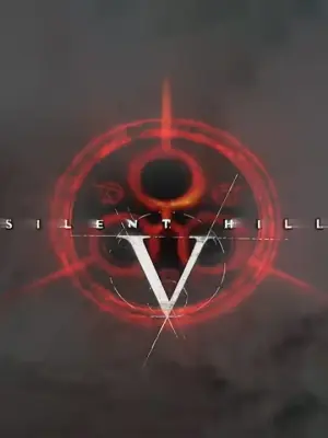 Silent Hill 5 art