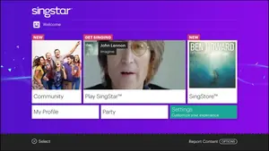 Singstar 90's