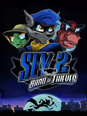 Sly 2 Band Of Thieves