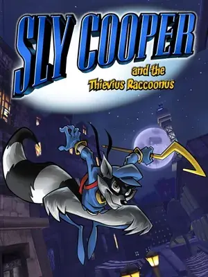 Sly Cooper And The Thievius Raccoonus