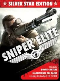 Sniper Elite V2 Silver Star Edition