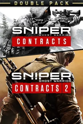 Sniper Ghost Warrior Double Pack