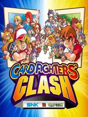 SNK vs. Capcom Card Fighters