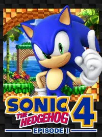Sonic the Hedgehog 4 - Episode I
