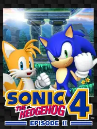 Sonic the Hedgehog 4 - Episode 2