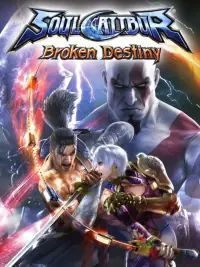 Soul Calibur: Broken Destiny