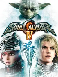 Soul Calibur IV