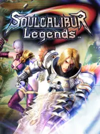Soul Calibur Legends