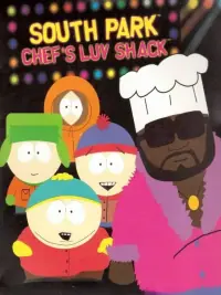 South Park Chef's Luv Shack