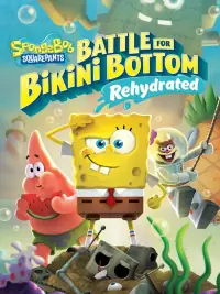 SpongeBob SquarePants Battle for Bikini Bottom Rehydrated