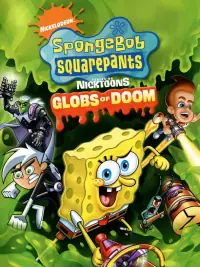 SpongeBob SquarePants Featuring Nicktoons Globs of Doom
