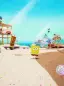 Spongebob SquarePants: Happy Squared Double Pack