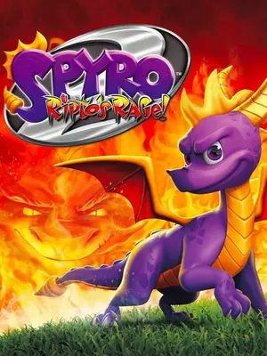 Spyro Ripto's Rage