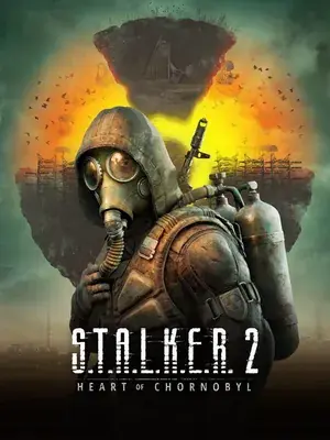 S.T.A.L.K.E.R. 2: Heart of Chornobyl art