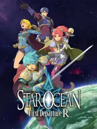 Star Ocean First: Departure R