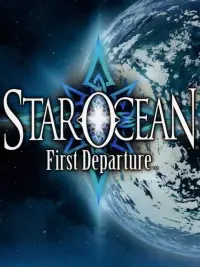 Star Ocean First Departure