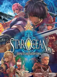 Star Ocean Integrity and Faithlessness