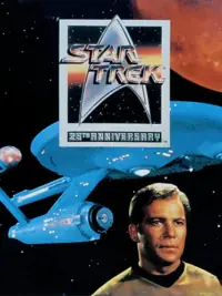 Star Trek 25th Anniversary