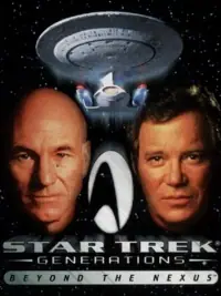 Star Trek Generations Beyond the Nexus