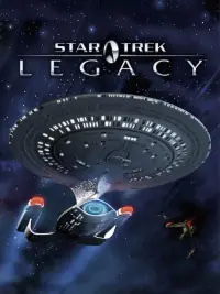 Star Trek Legacy