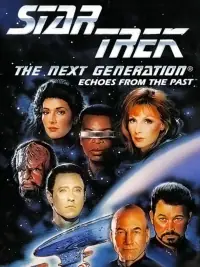 Star Trek Next Generation Echoes From the Past