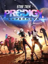 Star Trek Prodigy Supernova