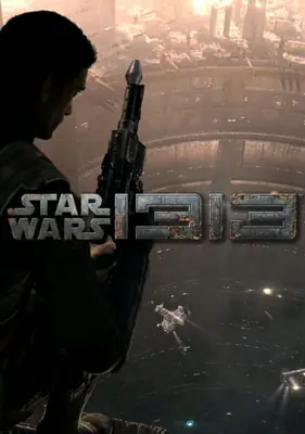 Star Wars 1313 art