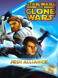 Star Wars Clone Wars Jedi Alliance