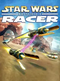 Star Wars Episode 1 Racer