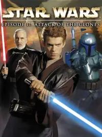Star Wars Episode II Attack of the Clones